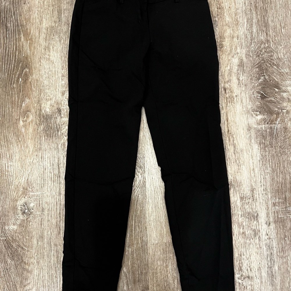 Black Jogger Pants